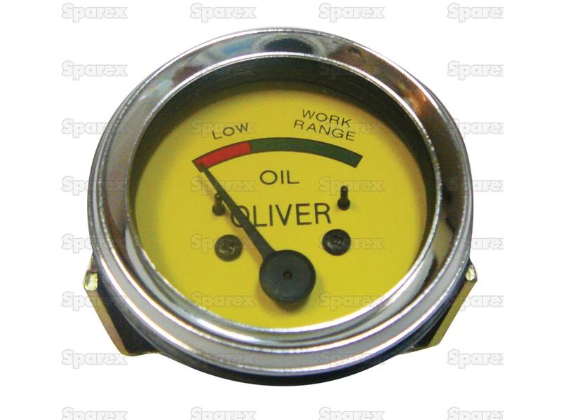 Oil Pressure Gauge-S.53146-5946