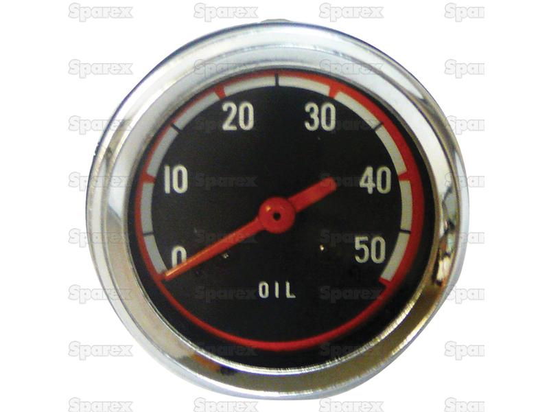 Oil Pressure Gauge, 50 LB-S.53159-5948
