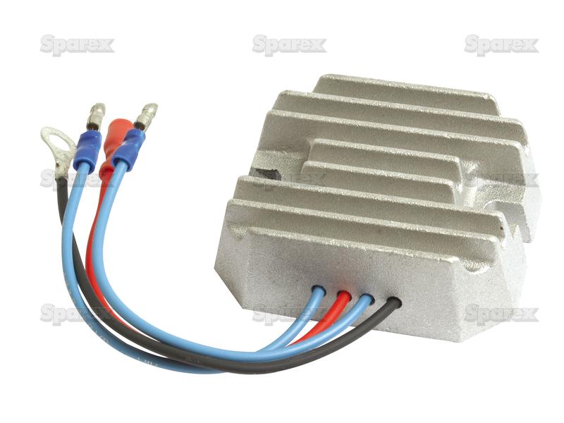 Voltage Regulator-S.53167-5951