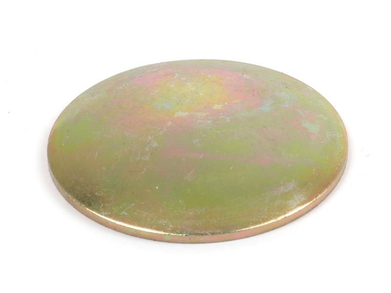 Plug - Core - 1 3/4'' (Dished Type - Mild Steel)-S.538-5984