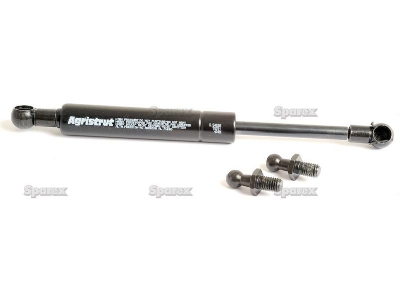 Gas Strut, Total length: 200mm-S.54526-6004