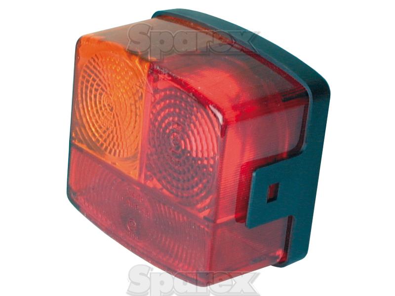 Rear Combination Light 12/24V, LH-S.56081-6065