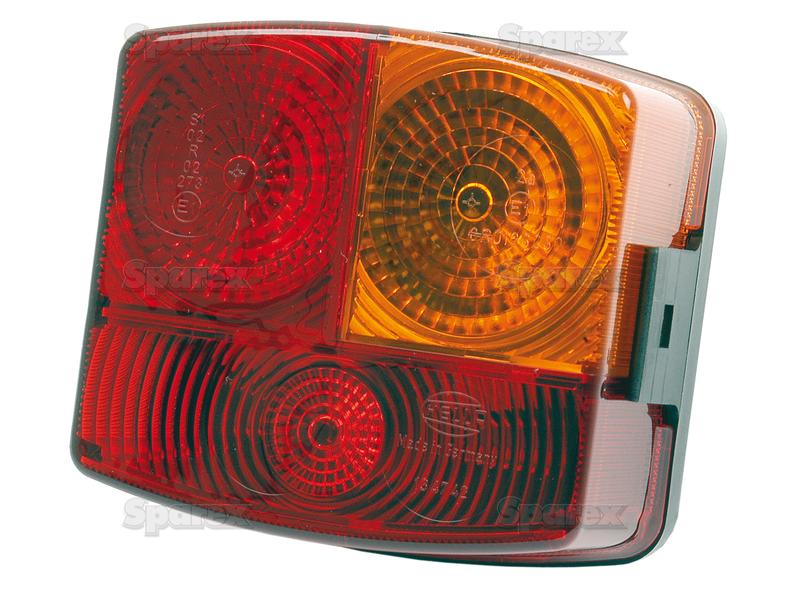 Rear Combination Light 12/24V, RH-S.56082-6067