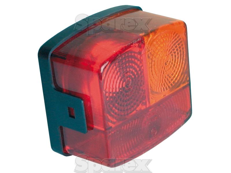 Rear Combination Light 12/24V, RH-S.56085-6070