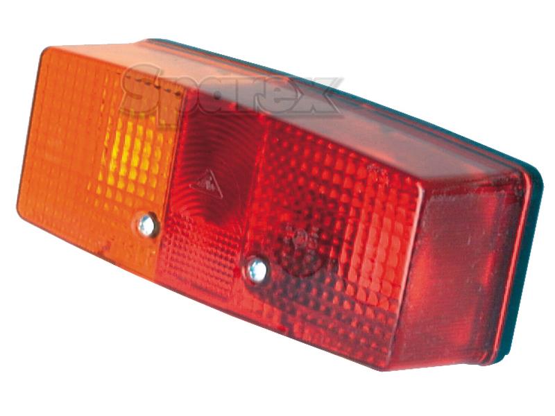 Rear Combination Light 12/24V, LH-S.56105-6077