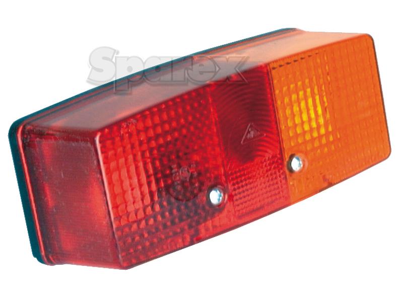 Rear Combination Light 12/24V, RH-S.56106-6078