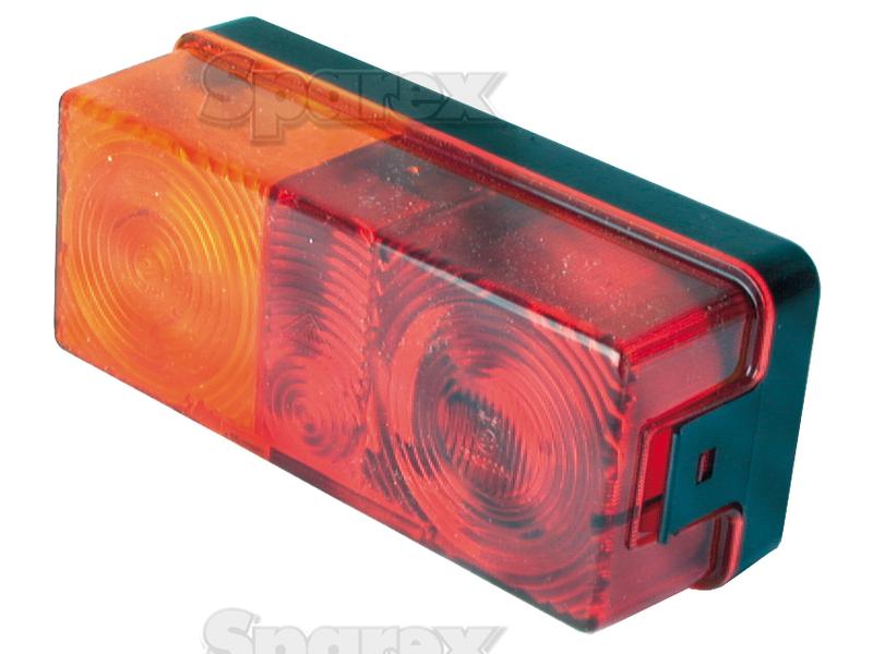 Rear Combination Light 12/24V, LH-S.56235-6098