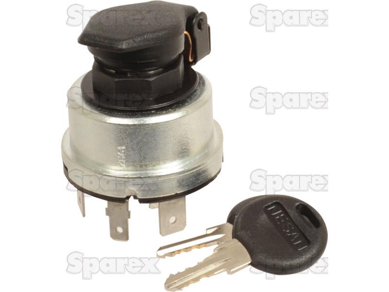Ignition Switch-S.56240-6100
