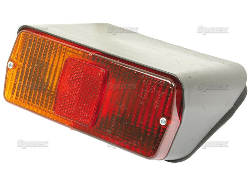 Rear Combination Light 12V, LH-S.56285-6134