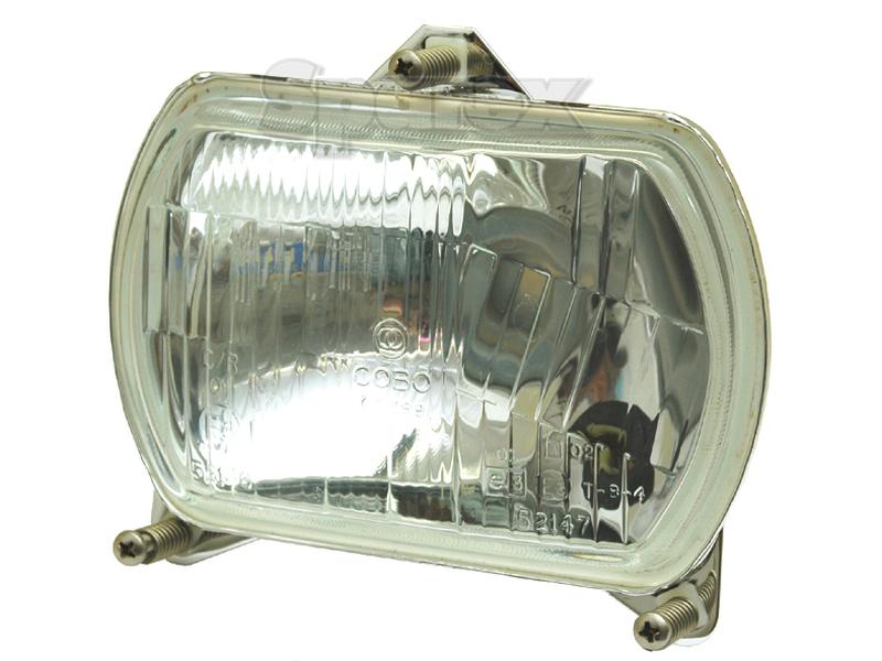 Head Lamp RH/LH (LH Dip)-S.56388-6181