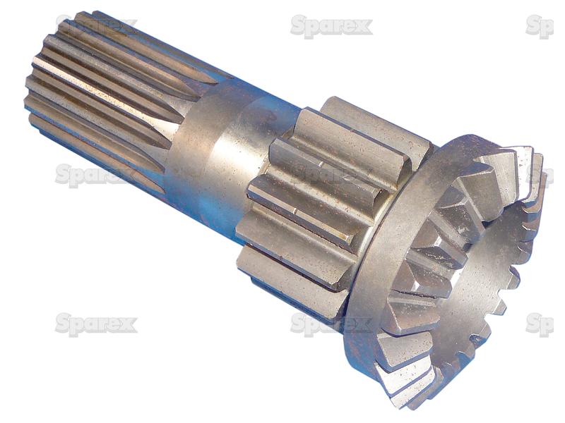 GEAR, RH, w/ DIFFERENTIAL LOCK-S.57001-6224