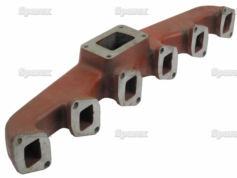 Exhaust ElBow-S.57388-6298