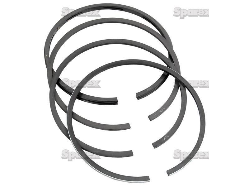 Piston Ring +0.040'' (1mm)-S.57510-6337