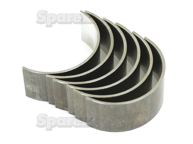 Conrod Bearing +0.010'' (0.25mm) Set-S.57518-6339
