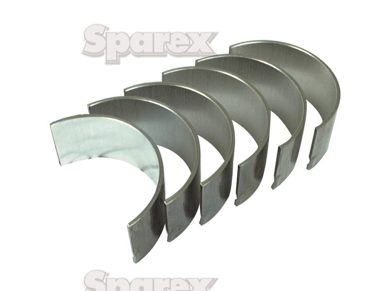 Conrod Bearing +0.020'' (0.50mm) Set-S.57519-6341