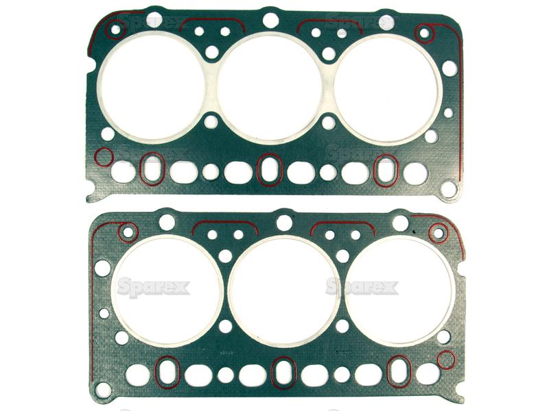 Head Gasket - 6 Cyl. (AD6/55, AD6/55T, 330.001, 330.002, 330.101, 330.102)-S.57555-6355