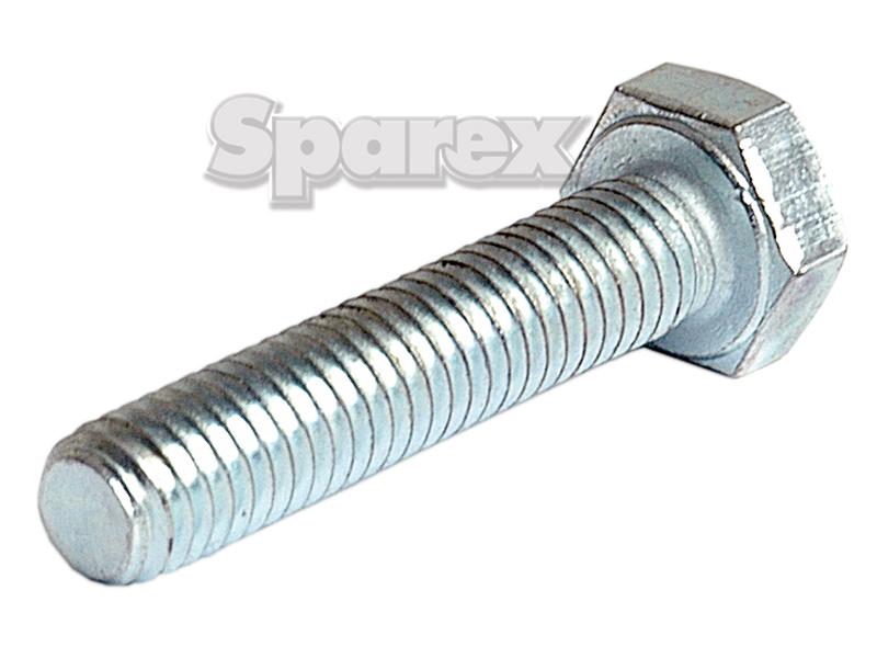 Bolt, Size: M6 x 20mm (Din 933) Tensile strength: 8.8.-S.5756-6361