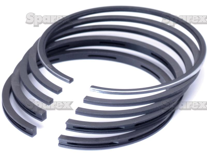 Piston Ring-S.57634-6414
