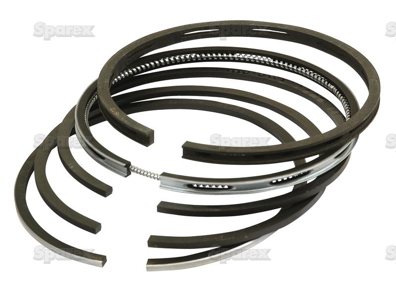 Piston Ring-S.57635-6415