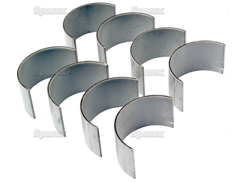 Conrod Bearing +0.010'' (0.25mm) Set-S.57651-6421