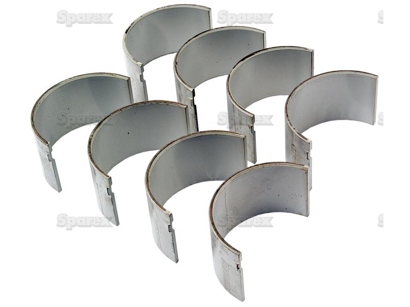 Conrod Bearing +0.020'' (0.50mm) Set-S.57652-6422