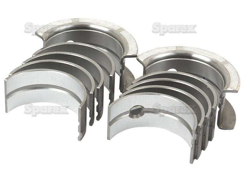 Main Bearing Std. (Set)-S.57666-6431
