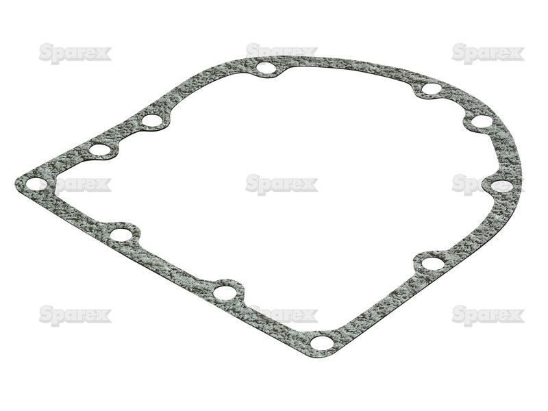 Rear Main Housing Gasket-S.57692-6447