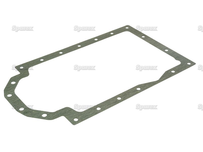 Sump Gasket - 3 Cyl. (D155, D179)-S.57694-6448