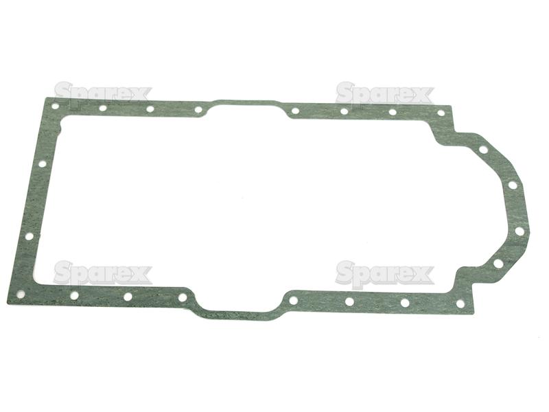 Sump Gasket - 4 Cyl. (D206, D239, D246/D268, DT268)-S.57697-6451