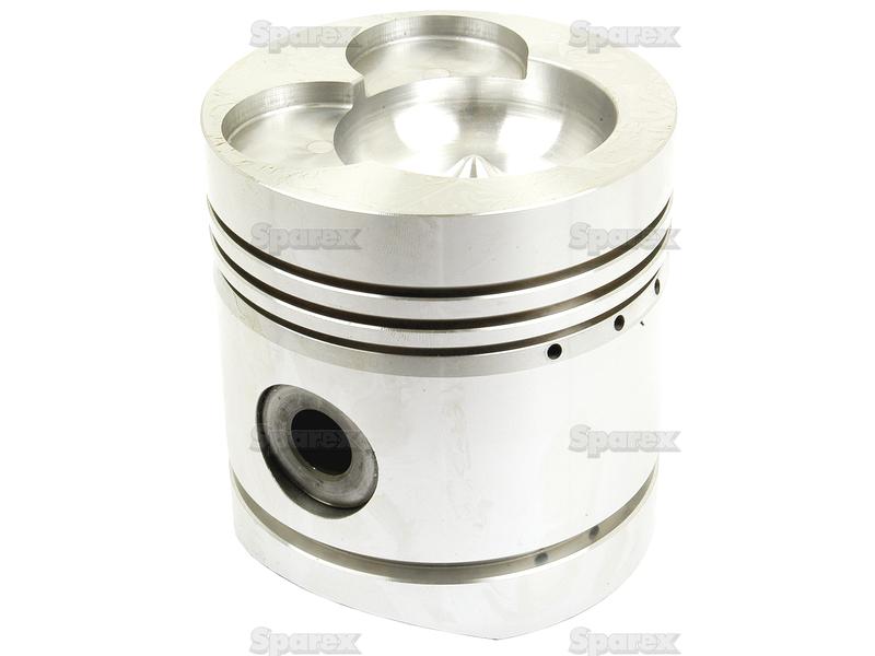 Piston & Ring Set-S.57712-6462