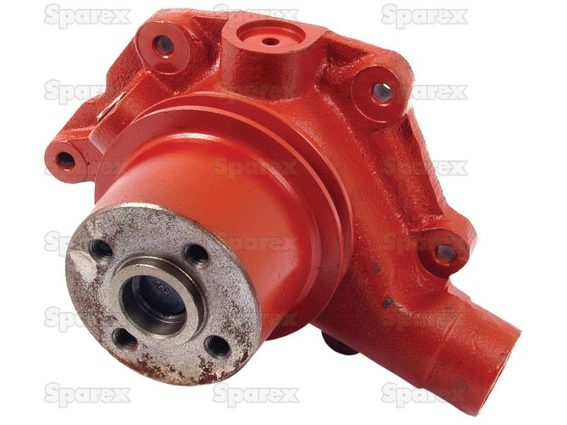 Water Pump Assembly (Supplied with Pulley)-S.57755-6505