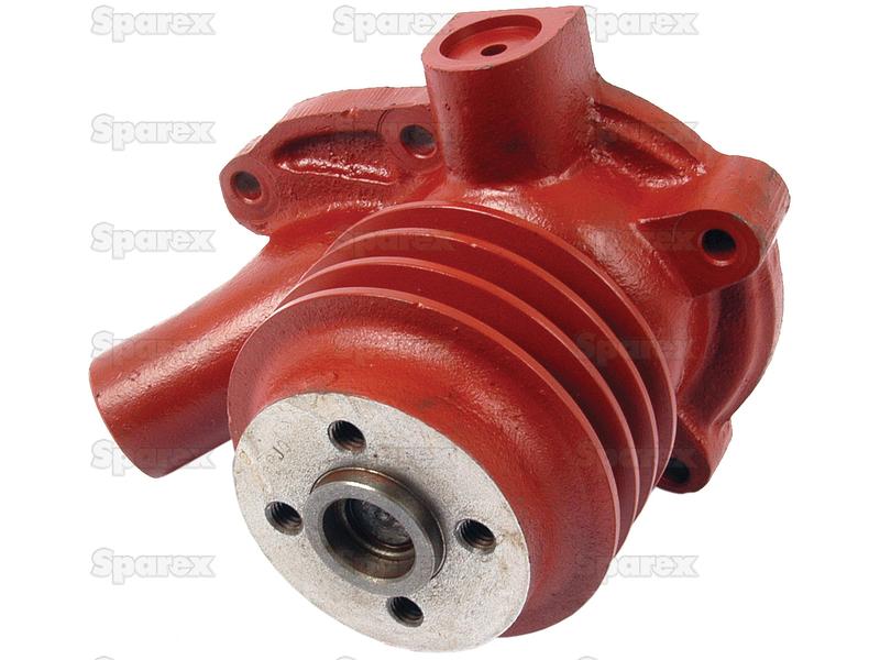 Water Pump Assembly (Supplied with Pulley)-S.57756-6506
