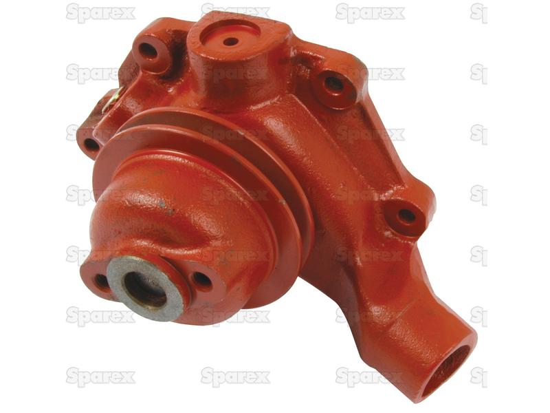 Water Pump Assembly (Supplied with Pulley)-S.57759-6510