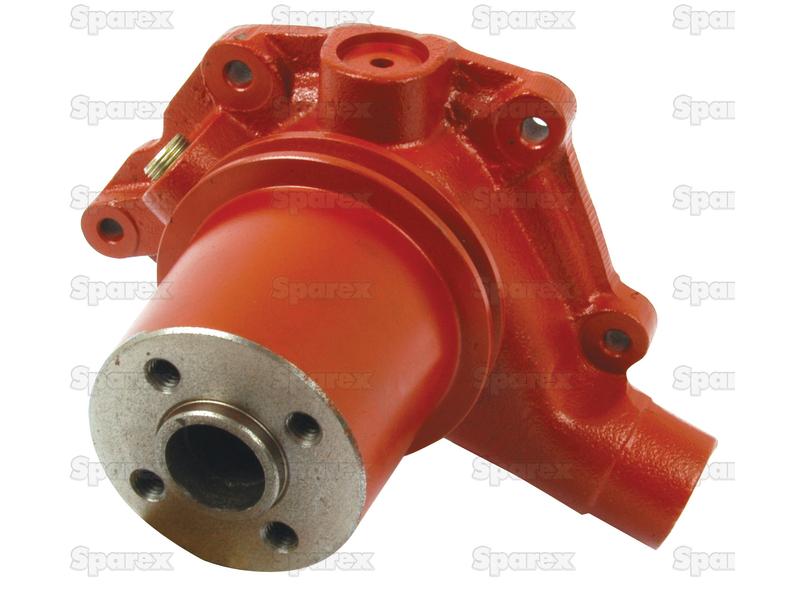 Water Pump Assembly (Supplied with Pulley)-S.57760-6511