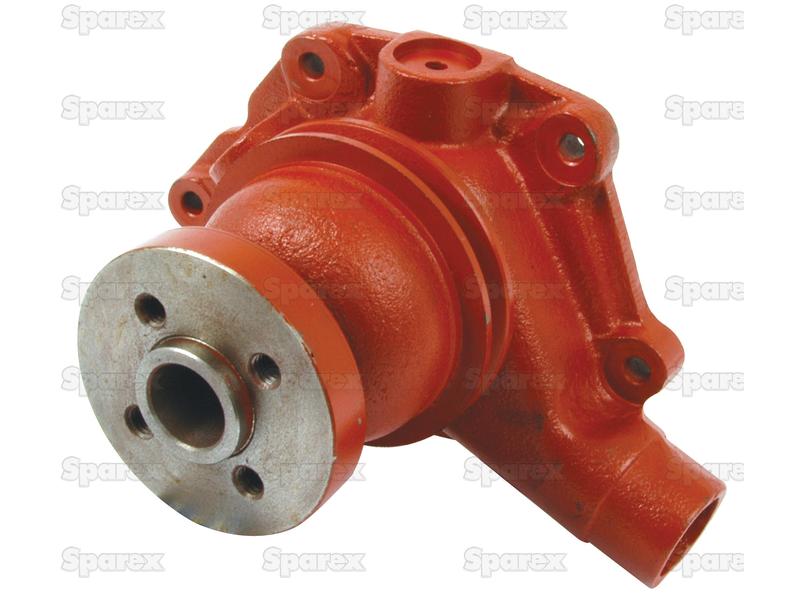 Water Pump Assembly (Supplied with Pulley)-S.57761-6512