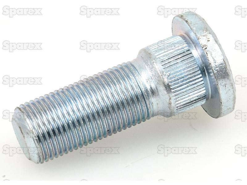 Wheel Stud M18 x 1.5 x 54mm (Metric) Grip Ø imm: 21mm-S.57767-6520