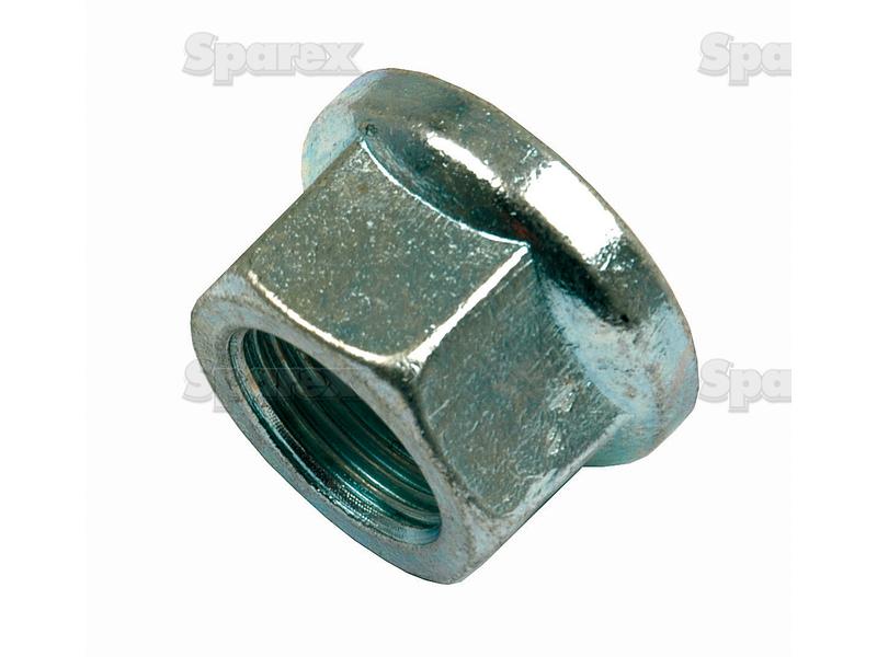 Flat Wheel Nut, M20 x 1.5-S.57772-6524