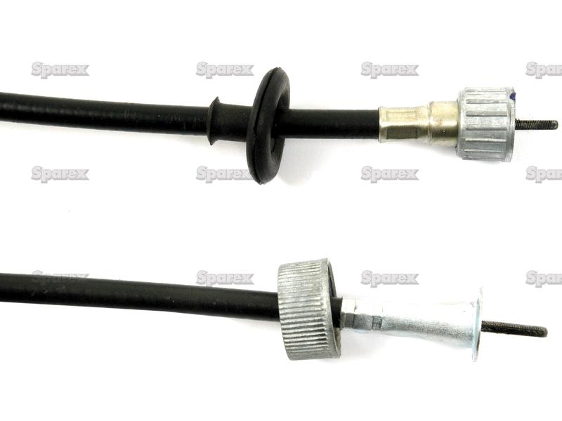 Tach Cable - Length: 1277mm, Outer cable length: 1244mm.-S.57808-6557