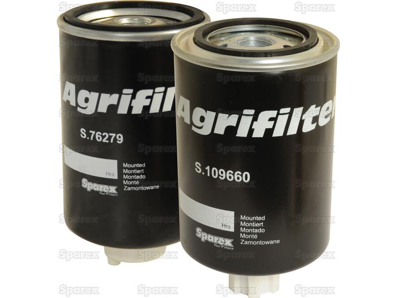 Fuel Filter - Spin On-S.57864-6583