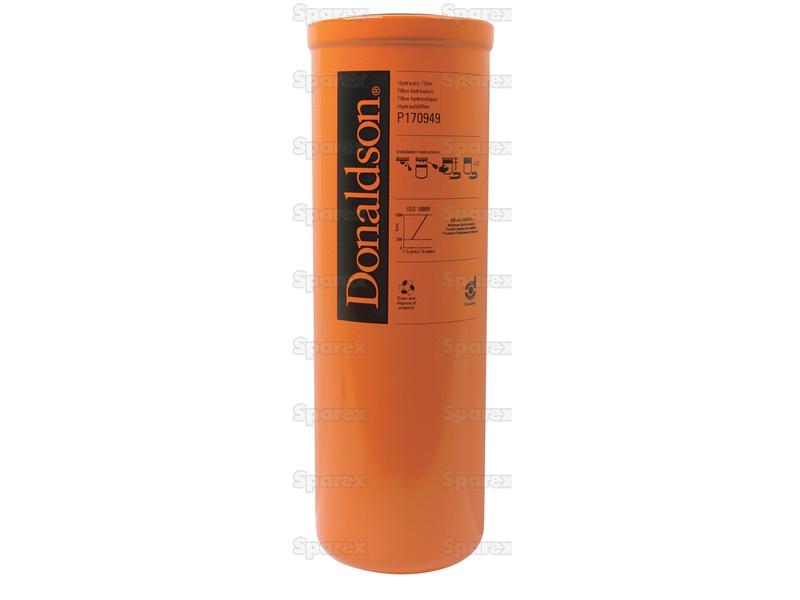 Hydraulic Filter - Spin On-S.57866-6584