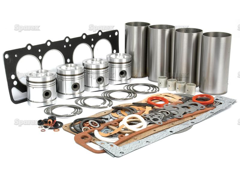 Engine Overhaul Kit without Valve Train-S.57912-6607