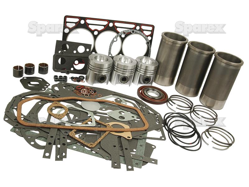 Engine Overhaul Kit without Valve Train-S.57923-6614