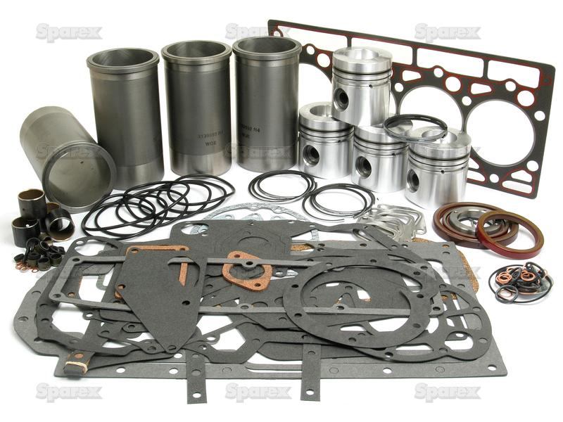 Engine Overhaul Kit without Valve Train-S.57927-6617