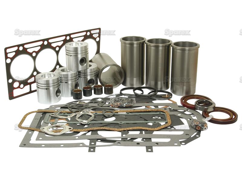 Engine Overhaul Kit without Valve Train-S.57929-6618