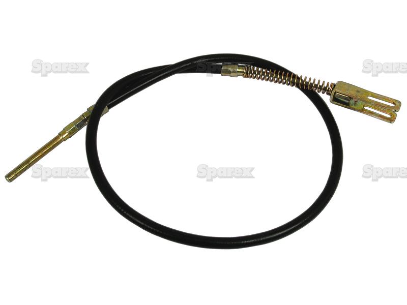 Brake Cable - Length: 1120mm, Outer cable length: 850mm.-S.57967-6640