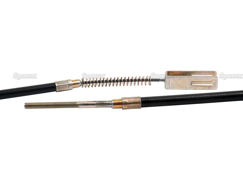 Brake Cable - Length: 1396mm, Outer cable length: 1140mm.-S.57968-6641