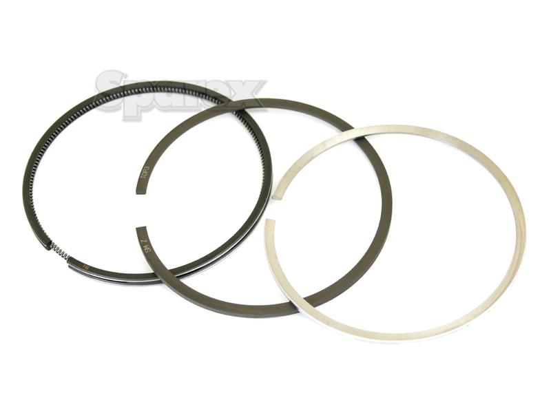 Piston Ring Std.-S.58607-6658