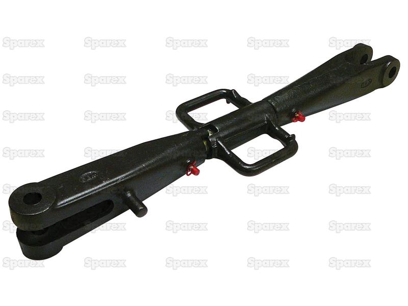 Levelling Box Assembly-S.58658-6659