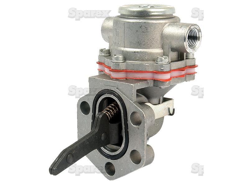 Fuel Lift Pump-S.58756-6663