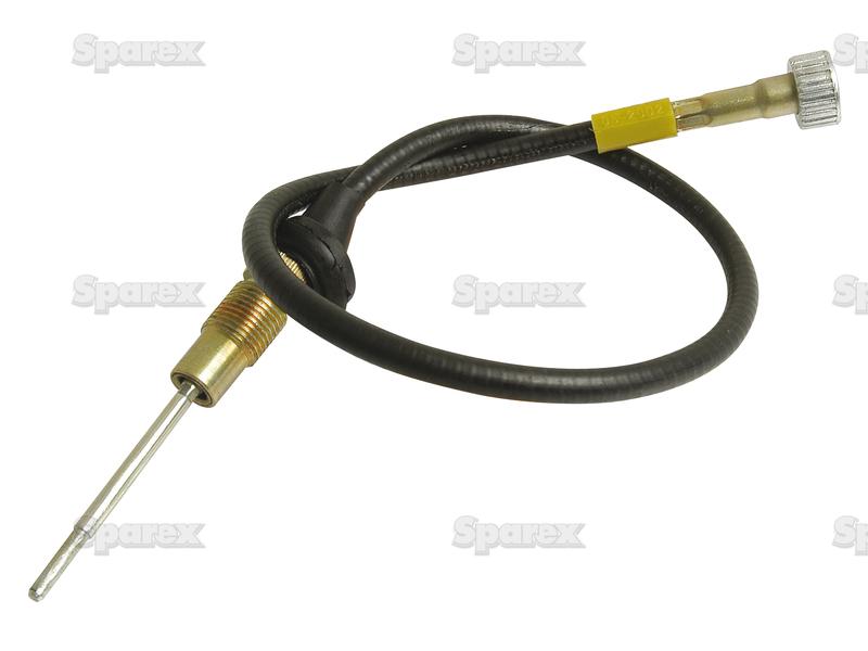 Tach Cable - Length: 650mm, Outer cable length: 630mm.-S.58854-6710